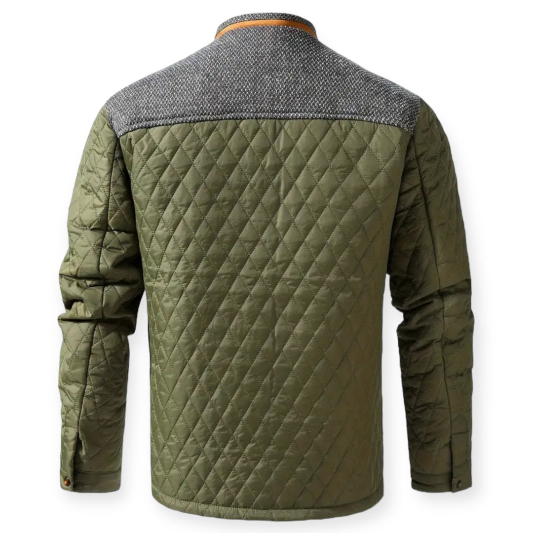 Outdoor Winter Parka voor Heren - Arctos
