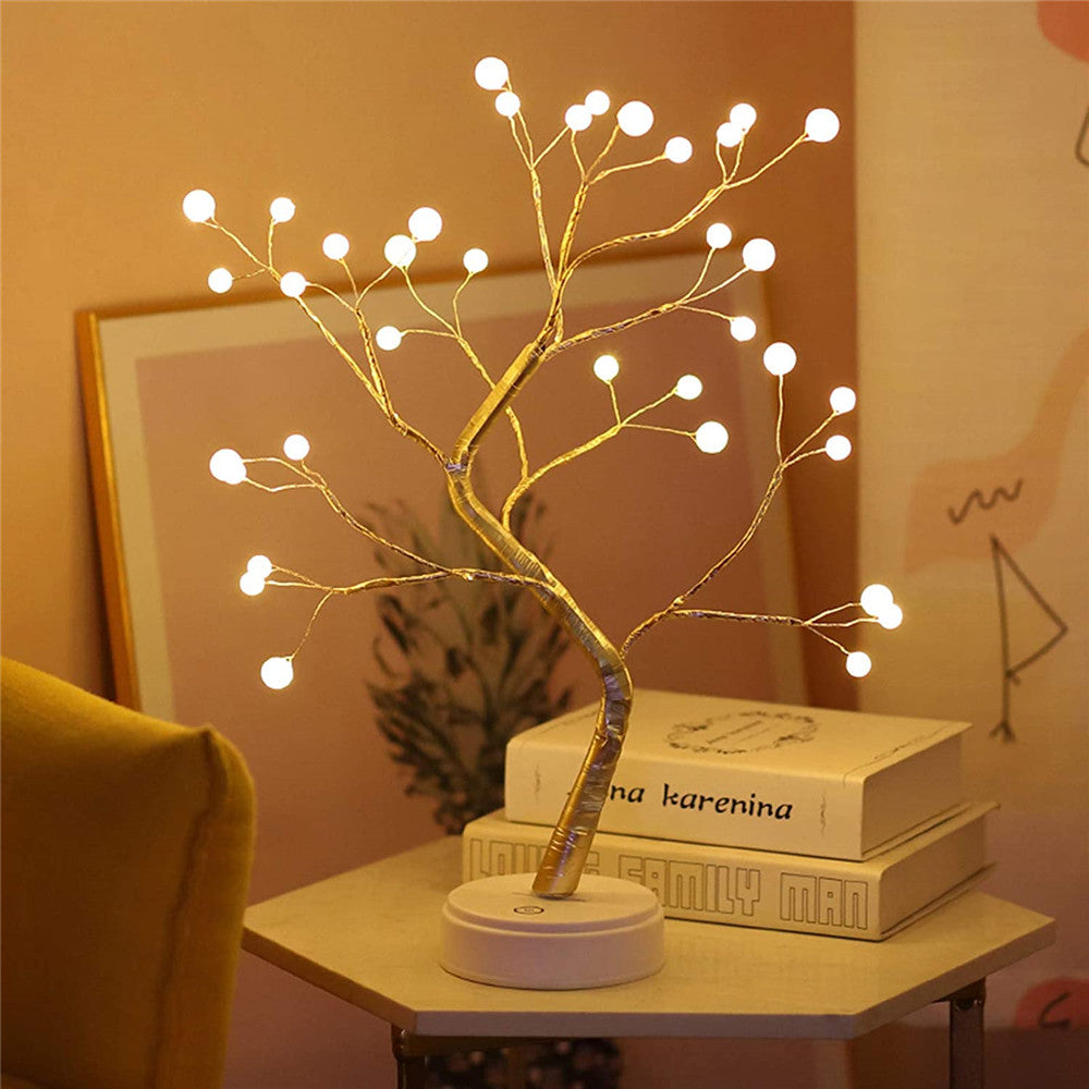 Sfeervolle Verlichte Boom - LumaTree