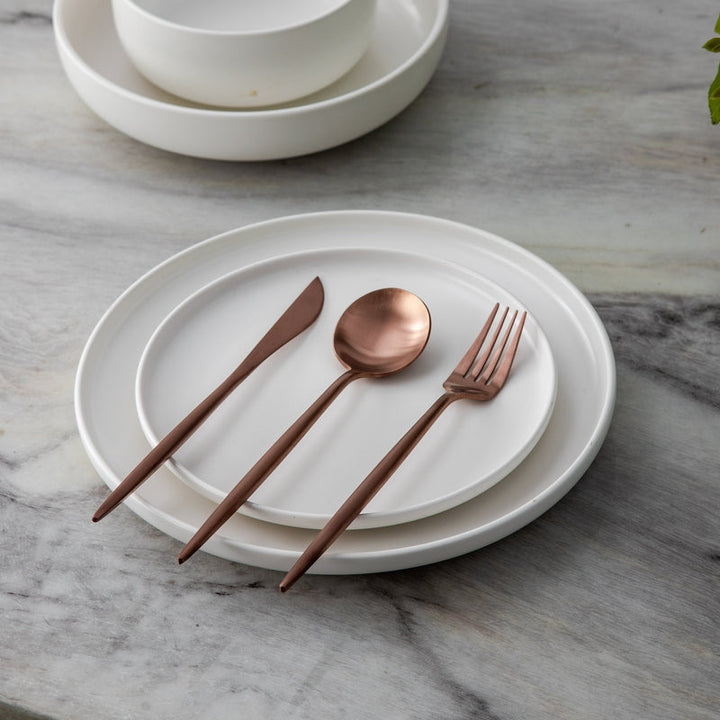 Minimalistisch Bestek voor Moderne Tafels - PureSet