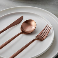 Minimalistisch Bestek voor Moderne Tafels - PureSet