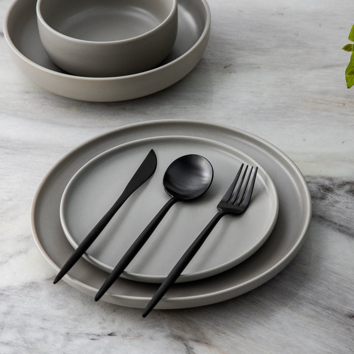 Minimalistisch Bestek voor Moderne Tafels - PureSet