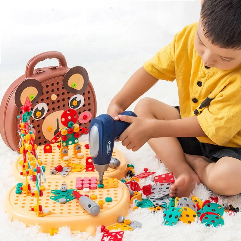 Kinder Gereedschapskoffer - TooliBox Junior