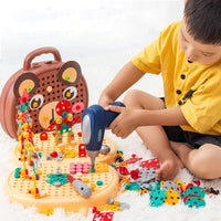 Kinder Gereedschapskoffer - TooliBox Junior