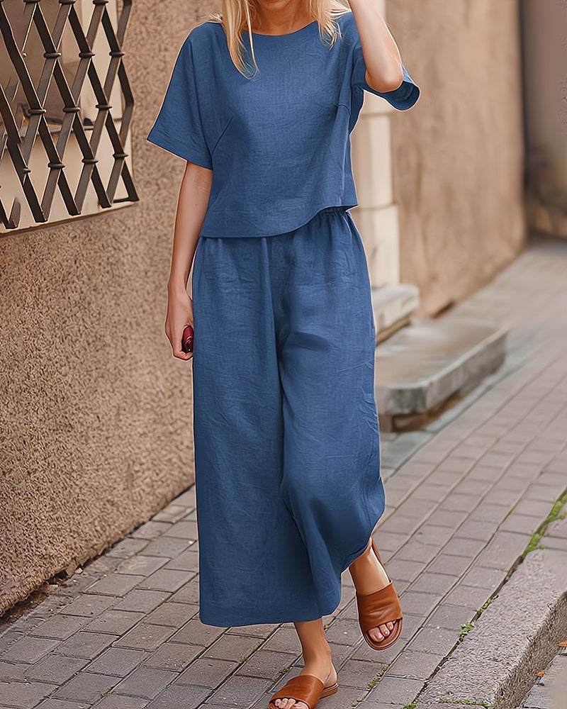 Tweedelige Dames Lounge Set – Elise