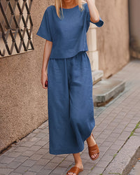 Tweedelige Dames Lounge Set – Elise