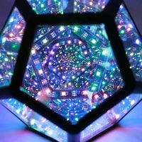 3D LED Lichtbol met Diepte-Illusie – LumaCore