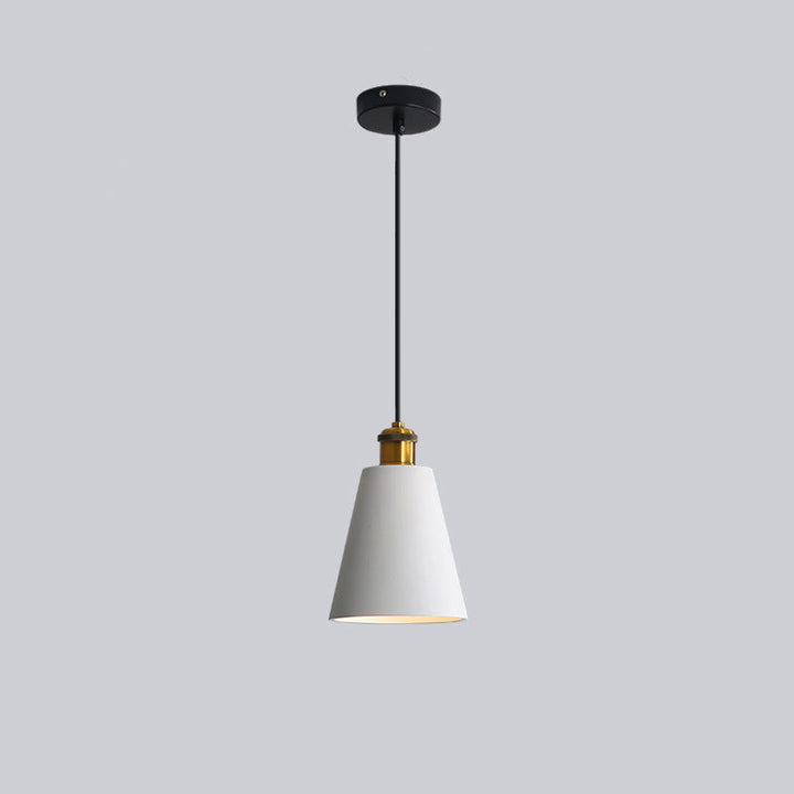 Stijlvolle Morandi Design LED Hanglamp - MoraGlow