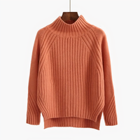 Comfortabele Herentrui met Ronde Hals - Ruben