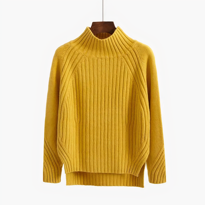 Comfortabele Herentrui met Ronde Hals - Ruben