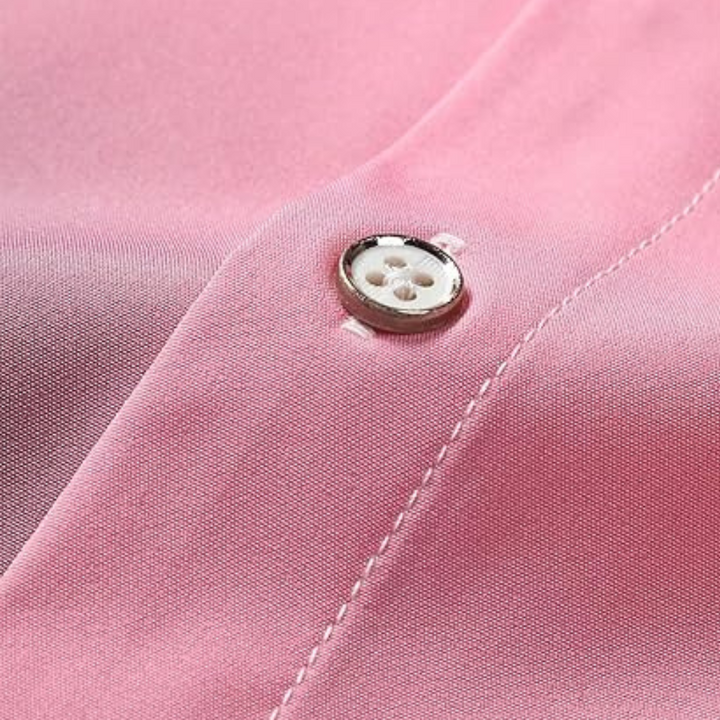 DAVIN - Overhemd voor Heren met Korte Mouwen