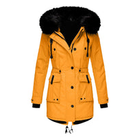 Stijlvolle Dames Winterjas - Elise