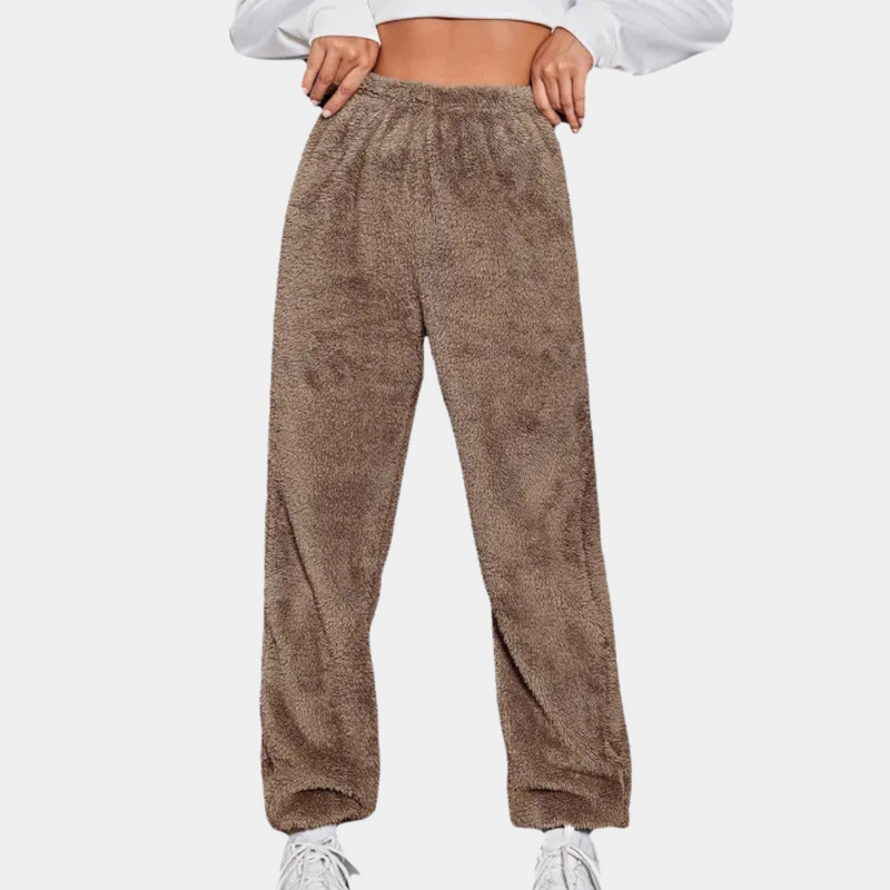 Zachte en Comfortabele Loungebroek voor Dames - Yara
