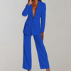 Stijlvolle Blazer en Broek Set - Elena