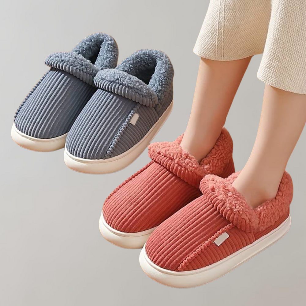 Comfy Pantoffels voor Dames - Serene