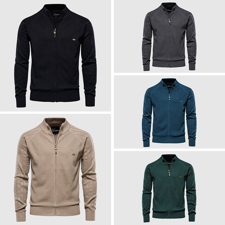 Comfortabel Heren Vest - Hugo