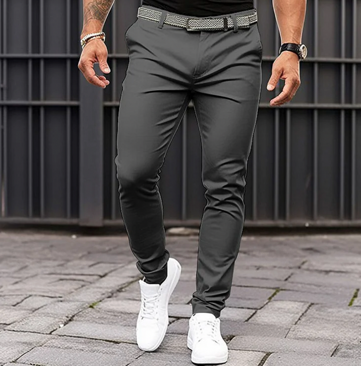 Comfortabele Herenbroek - Elias
