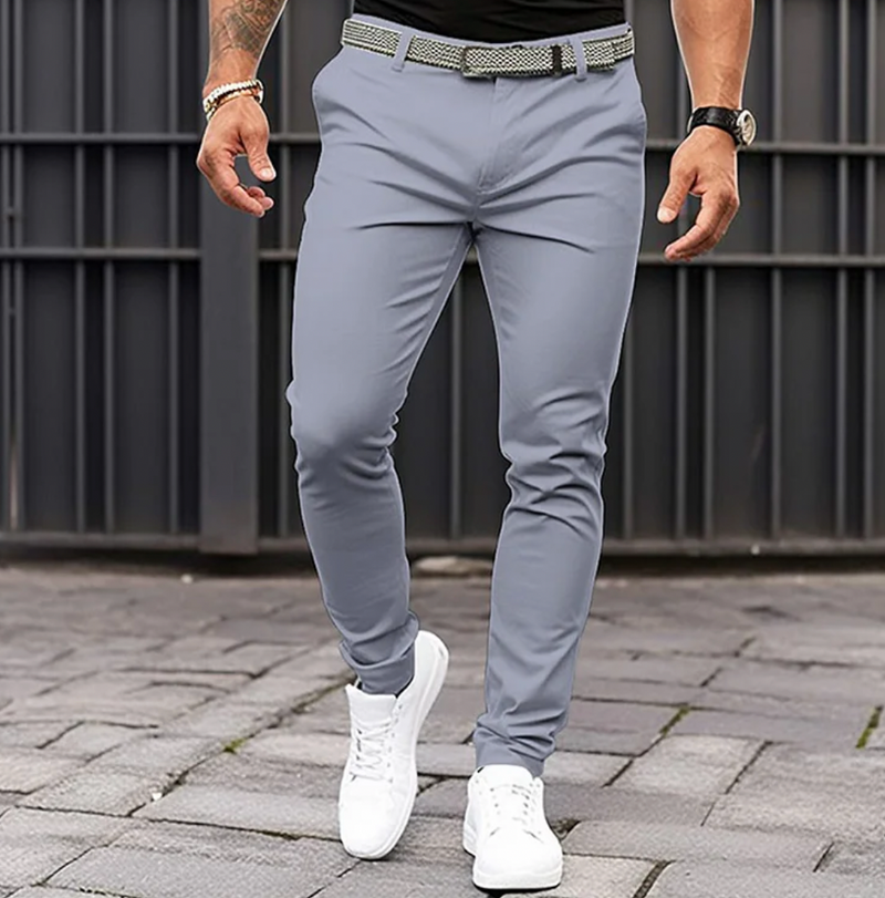 Comfortabele Herenbroek - Elias