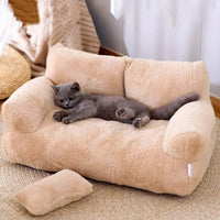 Comfortabele Huisdier Sofa - ComfortNest