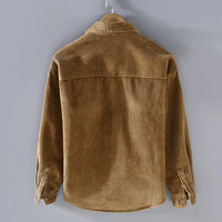 Corduroy Wintershirt voor Heren - Dorian