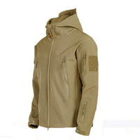 Tactische Heren Outdoor Kleding - ValorTrek