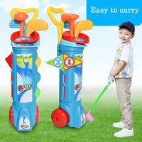 Golf Oefenset voor Kinderen - KidSwing