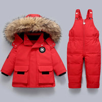 Baby Sneeuwpak – Frostie