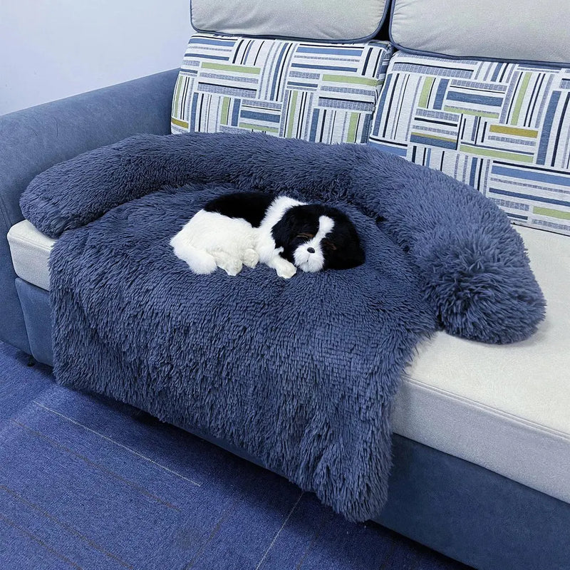 Wasbare Huisdier Sofa Deken - PlushNest
