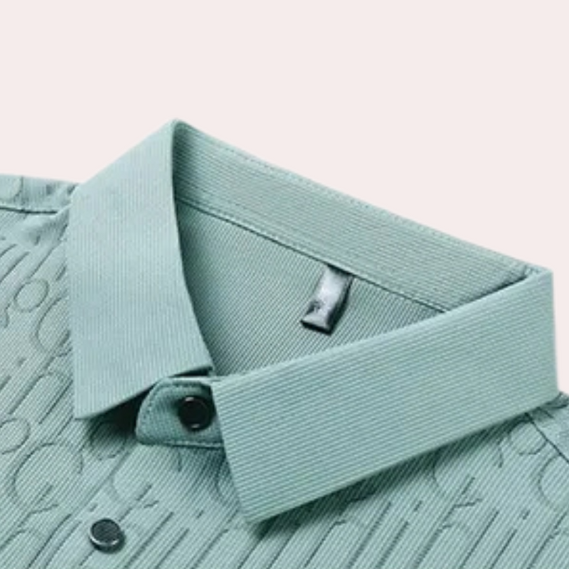 Klasyczna męska koszulka polo - Timo