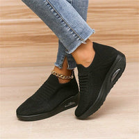 Ergonomische Mesh-Sneaker met luchtvering voor dames – Alina