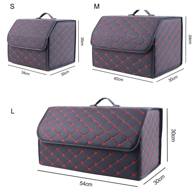 Luxe Kofferbak-Opbergbox - Opulentus