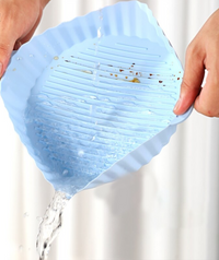 Siliconen Airfryer Mandje - FreshFry