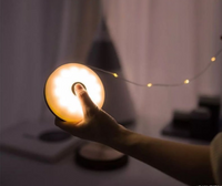 Oplaadbare LED Sfeerlamp – LunaGlow