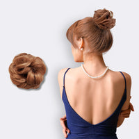 Hairextension Scrunchie – BunPop