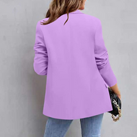 Trendy Slim Fit Blazer voor Dames - Hana