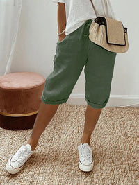 Casual Capribroek voor Dames – Sophie