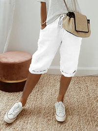 Casual Capribroek voor Dames – Sophie