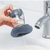 Zeepdispenserborstel voor de Keuken - CleanEase