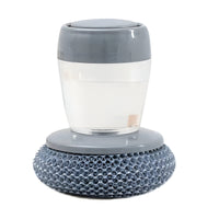 Zeepdispenserborstel voor de Keuken - CleanEase