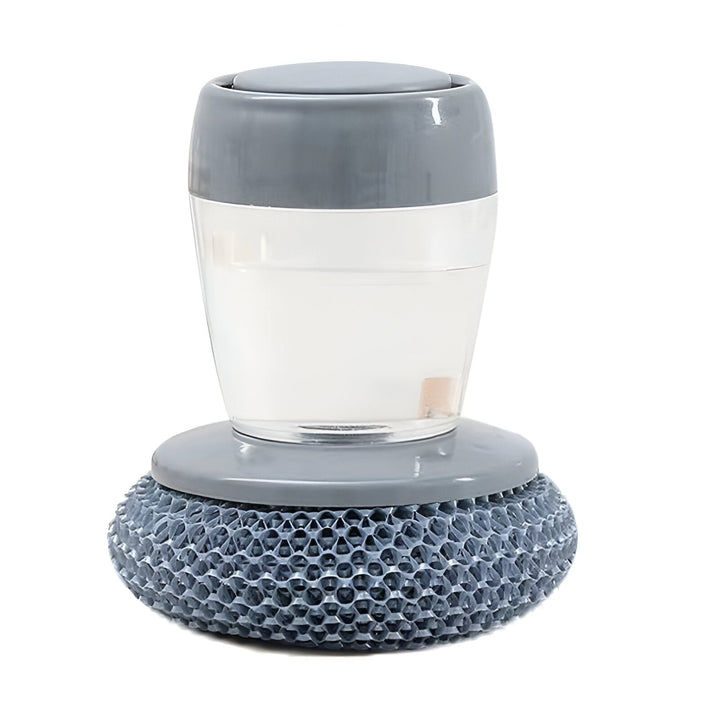 Zeepdispenserborstel voor de Keuken - CleanEase