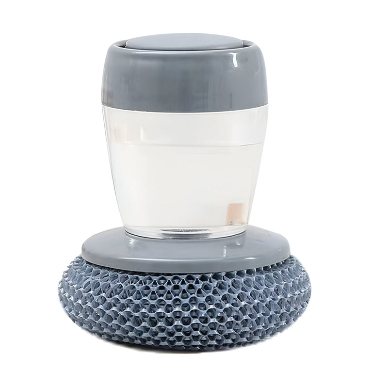 Zeepdispenserborstel voor de Keuken - CleanEase