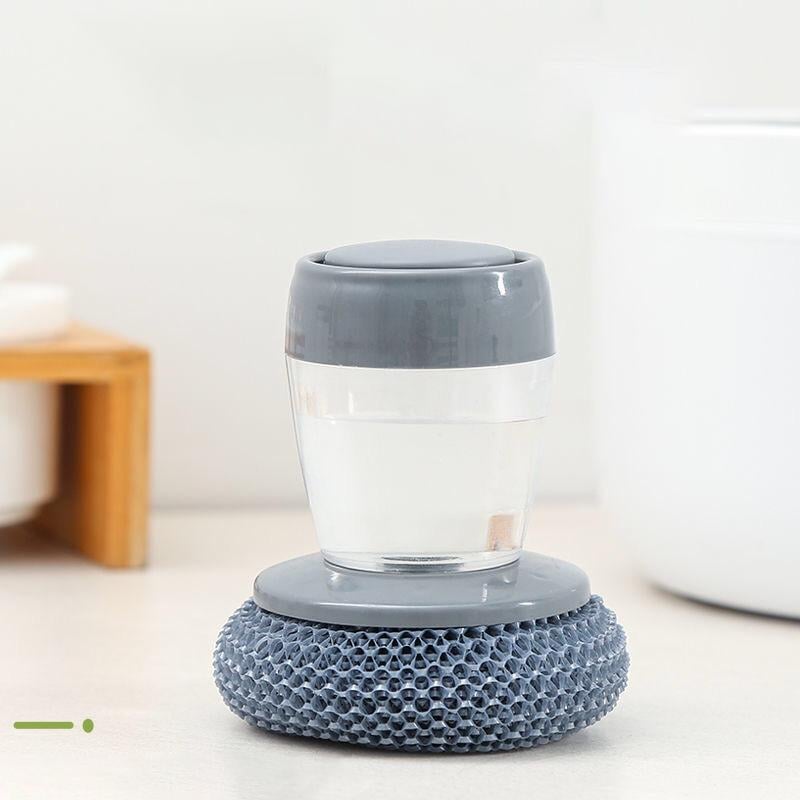 Zeepdispenserborstel voor de Keuken - CleanEase