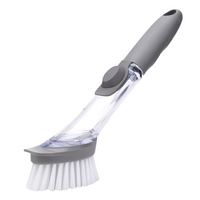 Afwasborstel met Zeepdispenser - DishMaster