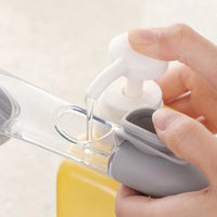Afwasborstel met Zeepdispenser - DishMaster