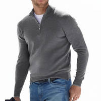 Kunst-Merino-Pullover -  Christopher