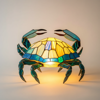 Kunstvolle Tischlampe - LightArt 