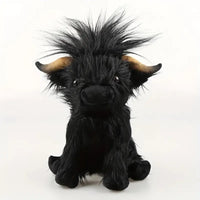 Pluche Knuffelkoe – Moosie