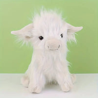 Pluche Knuffelkoe – Moosie