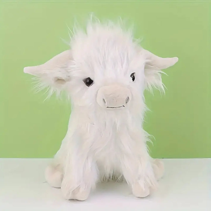 Pluche Knuffelkoe – Moosie