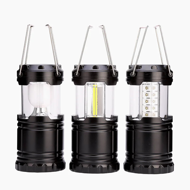 Draagbare LED Lantaarn - GlowLite