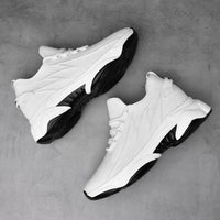 Discrete verhogende heren sneakers met stijl - MaxLift Boost